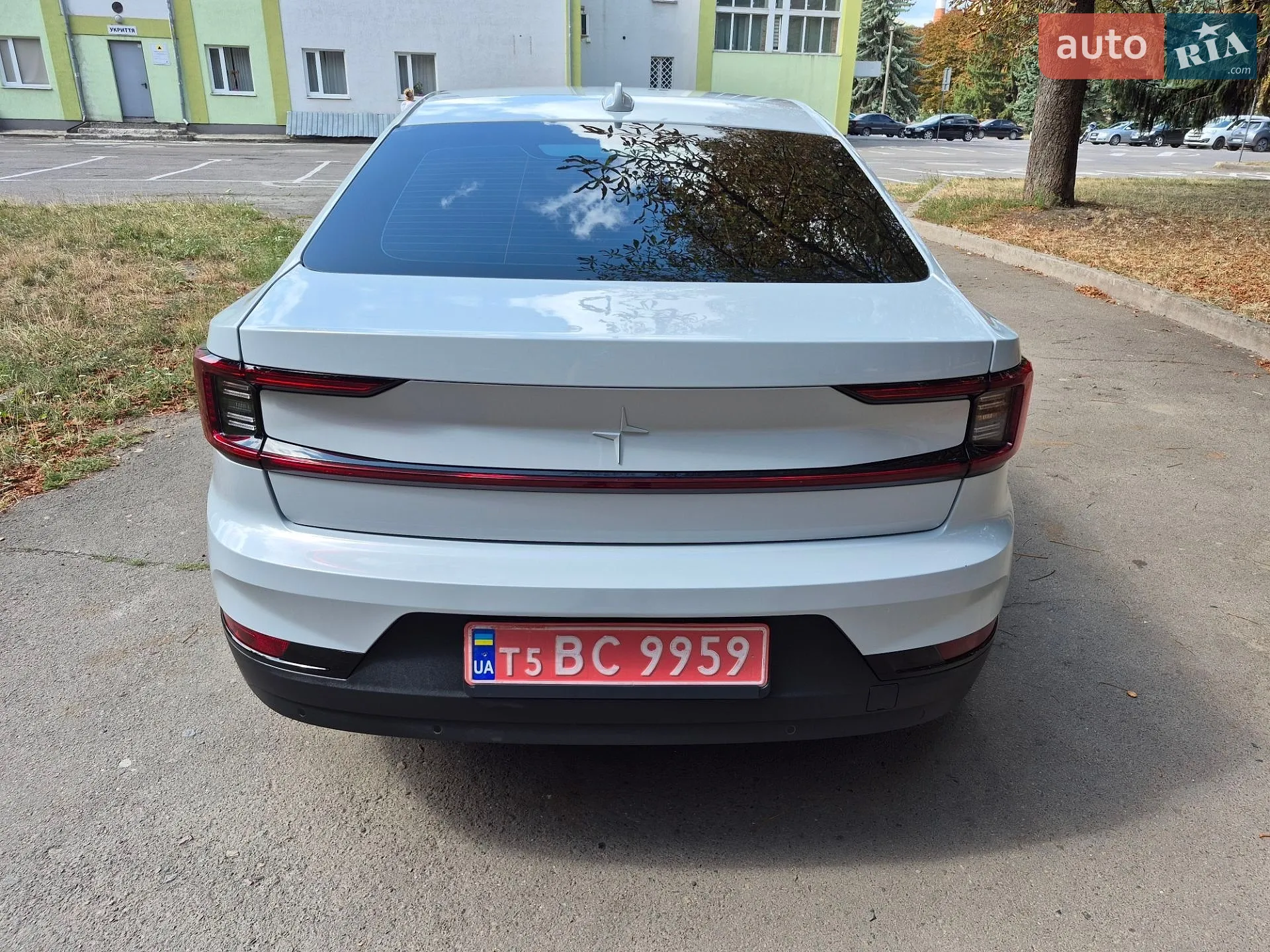 2023 Polestar 2 - мініатюра 42