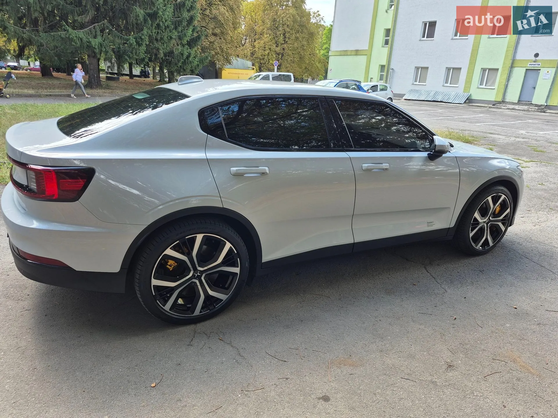 2023 Polestar 2 - мініатюра 44
