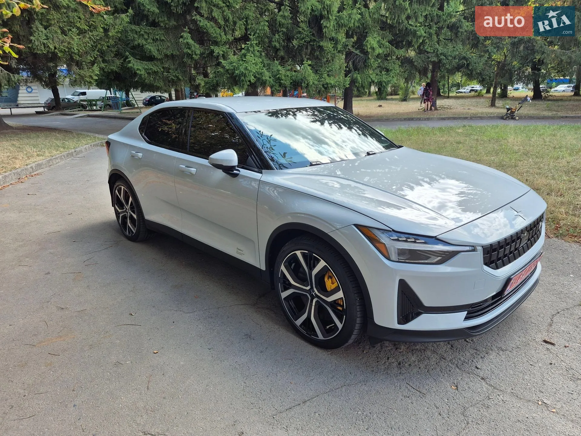 2023 Polestar 2 - мініатюра 45