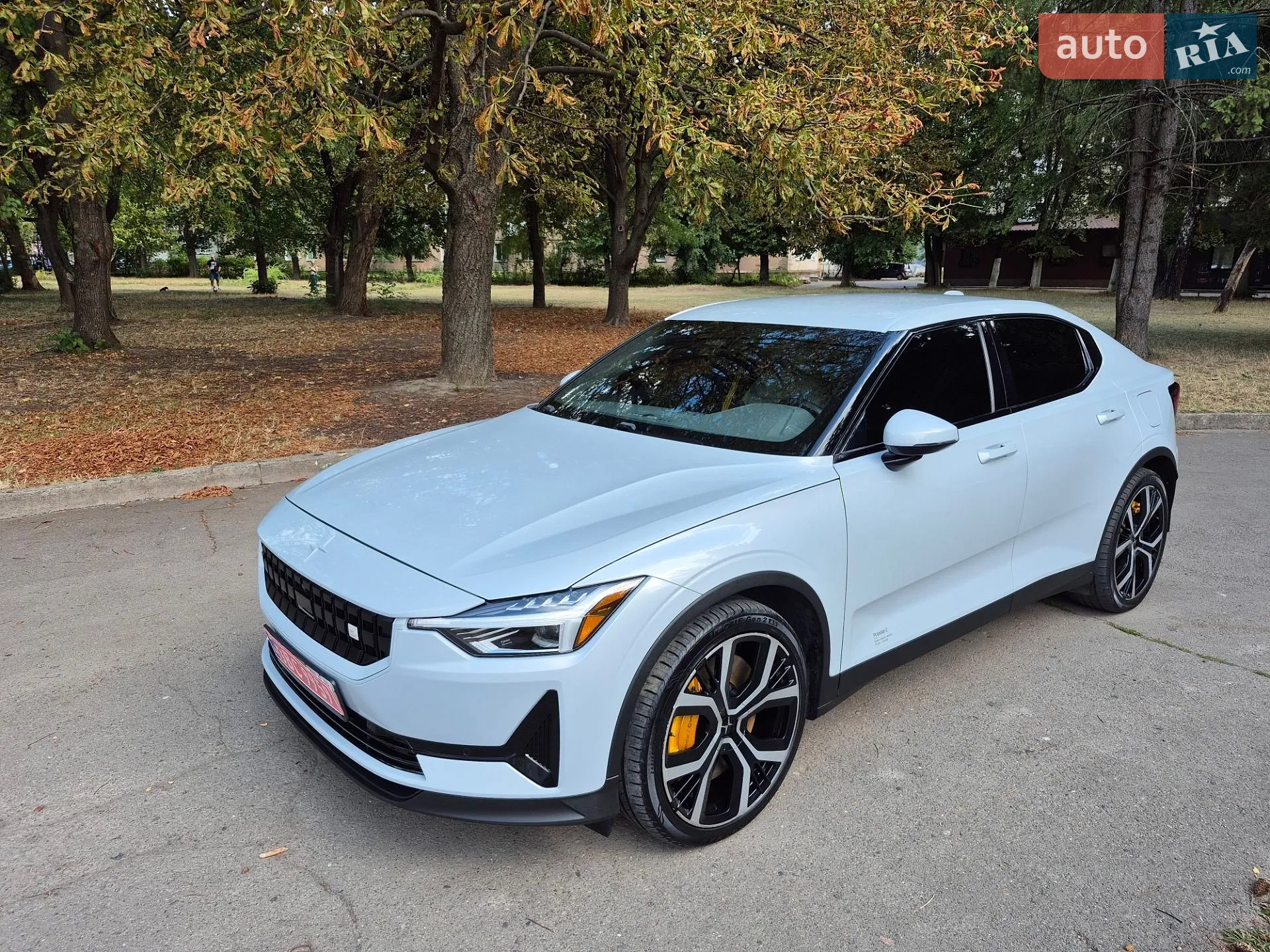 2023 Polestar 2 - мініатюра 47