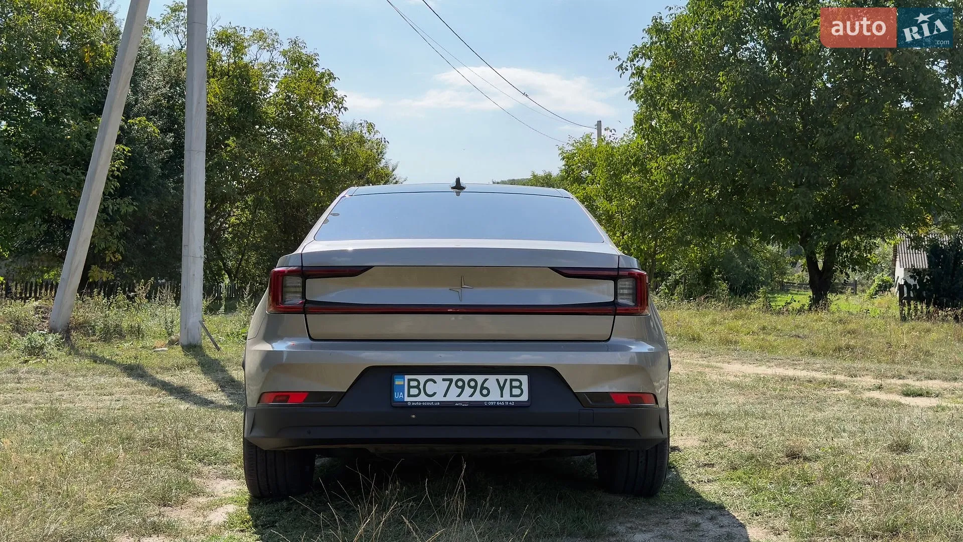 2020 Polestar 2 - мініатюра 6