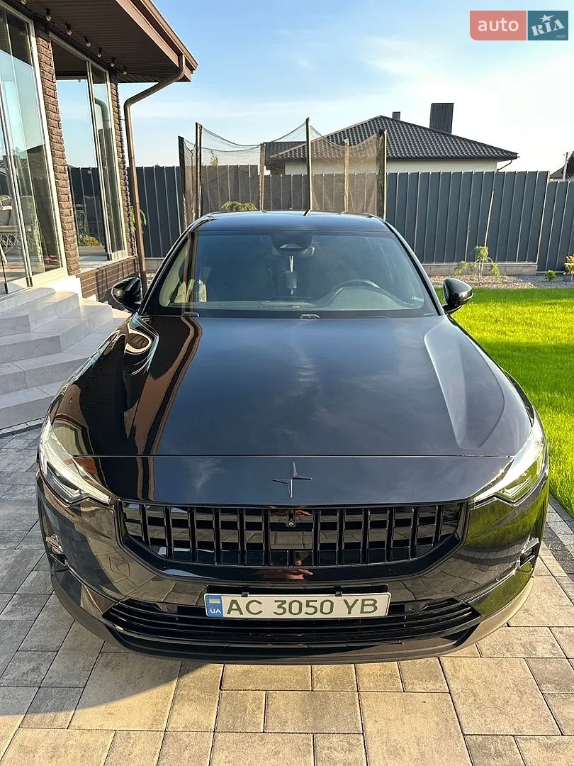 2023 Polestar 2 - мініатюра 2