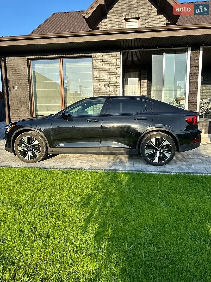 2023 Polestar 2 - мініатюра 3