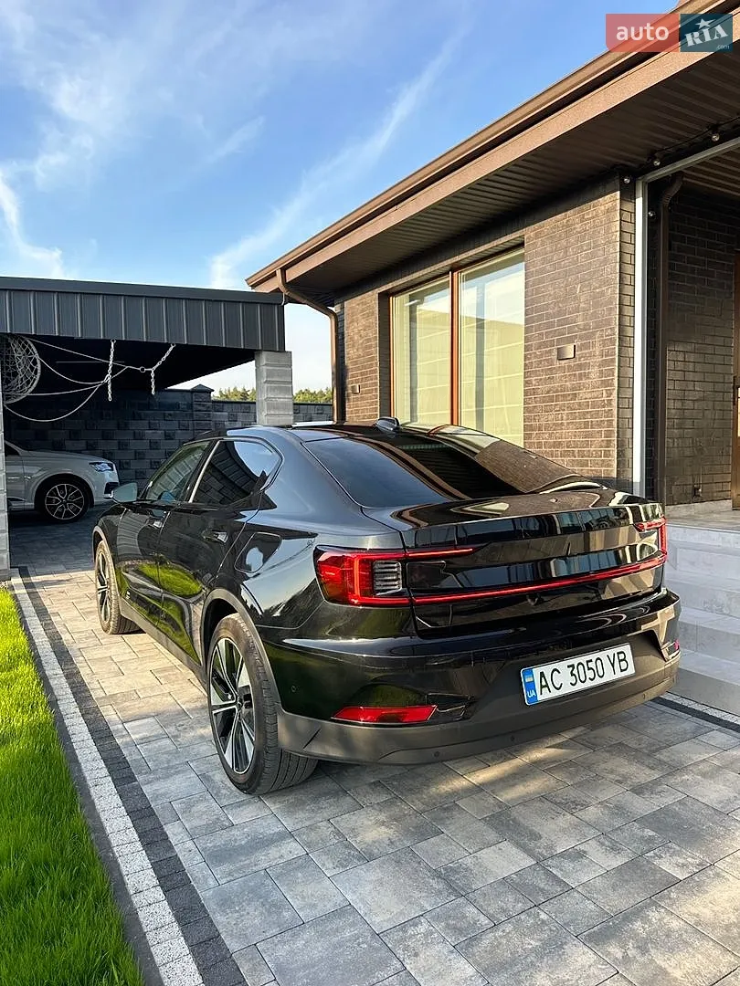 2023 Polestar 2 - мініатюра 4