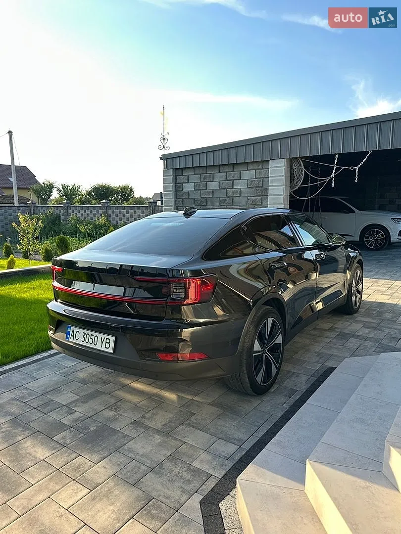 2023 Polestar 2 - мініатюра 5