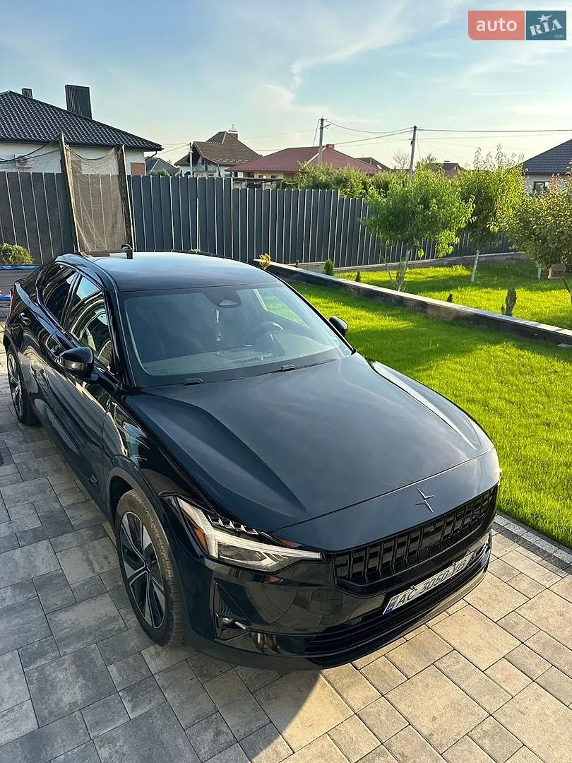 2023 Polestar 2 - мініатюра 6