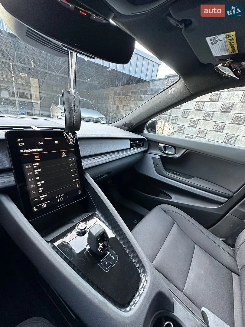 2023 Polestar 2 - мініатюра 10