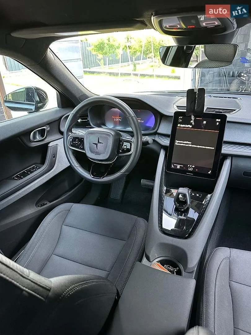 2023 Polestar 2 - мініатюра 12