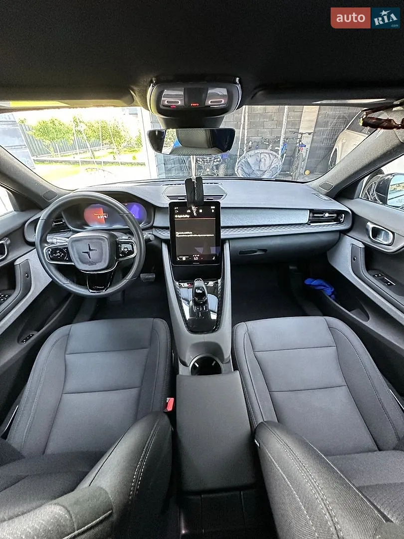 2023 Polestar 2 - мініатюра 15