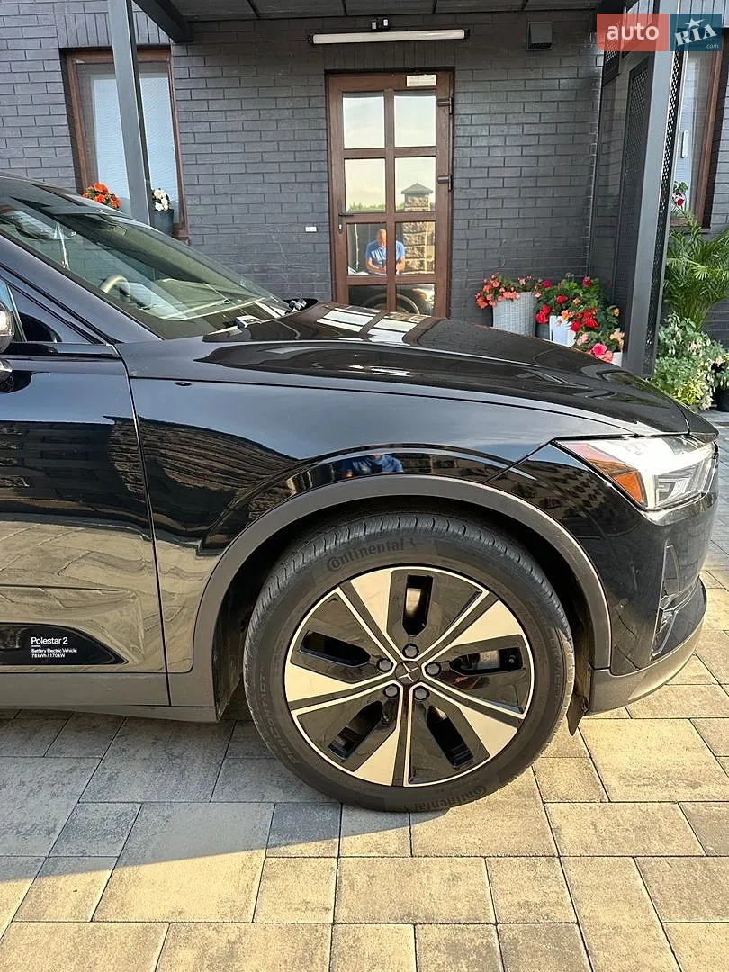 2023 Polestar 2 - мініатюра 17