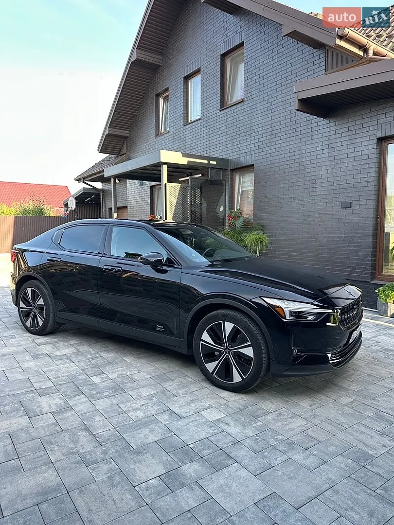 2023 Polestar 2 - мініатюра 24