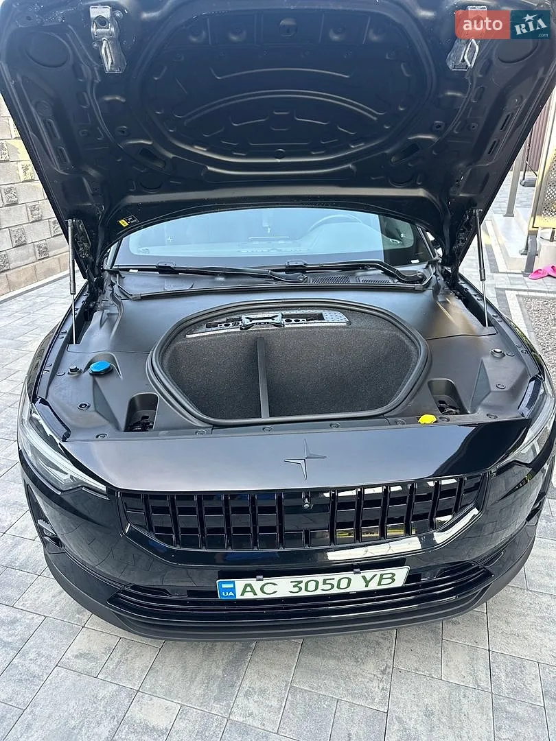 2023 Polestar 2 - мініатюра 23
