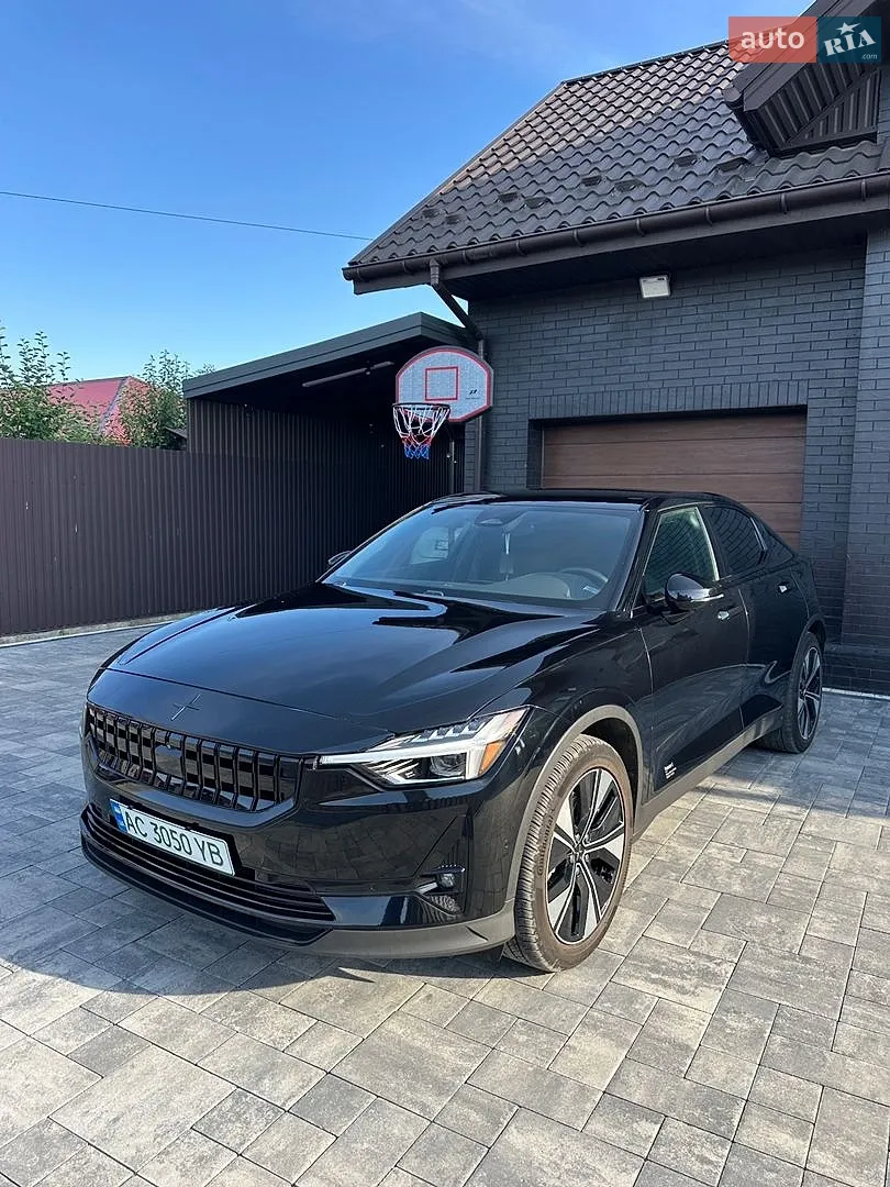 2023 Polestar 2 - мініатюра 26