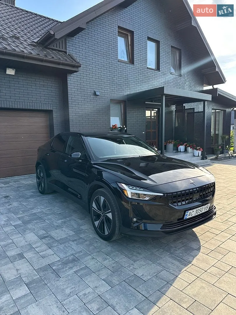 2023 Polestar 2 - мініатюра 25