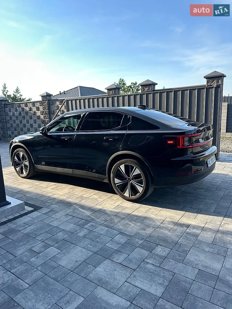 2023 Polestar 2 - мініатюра 29