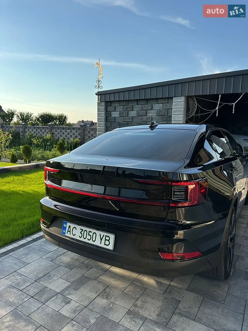 2023 Polestar 2 - мініатюра 31
