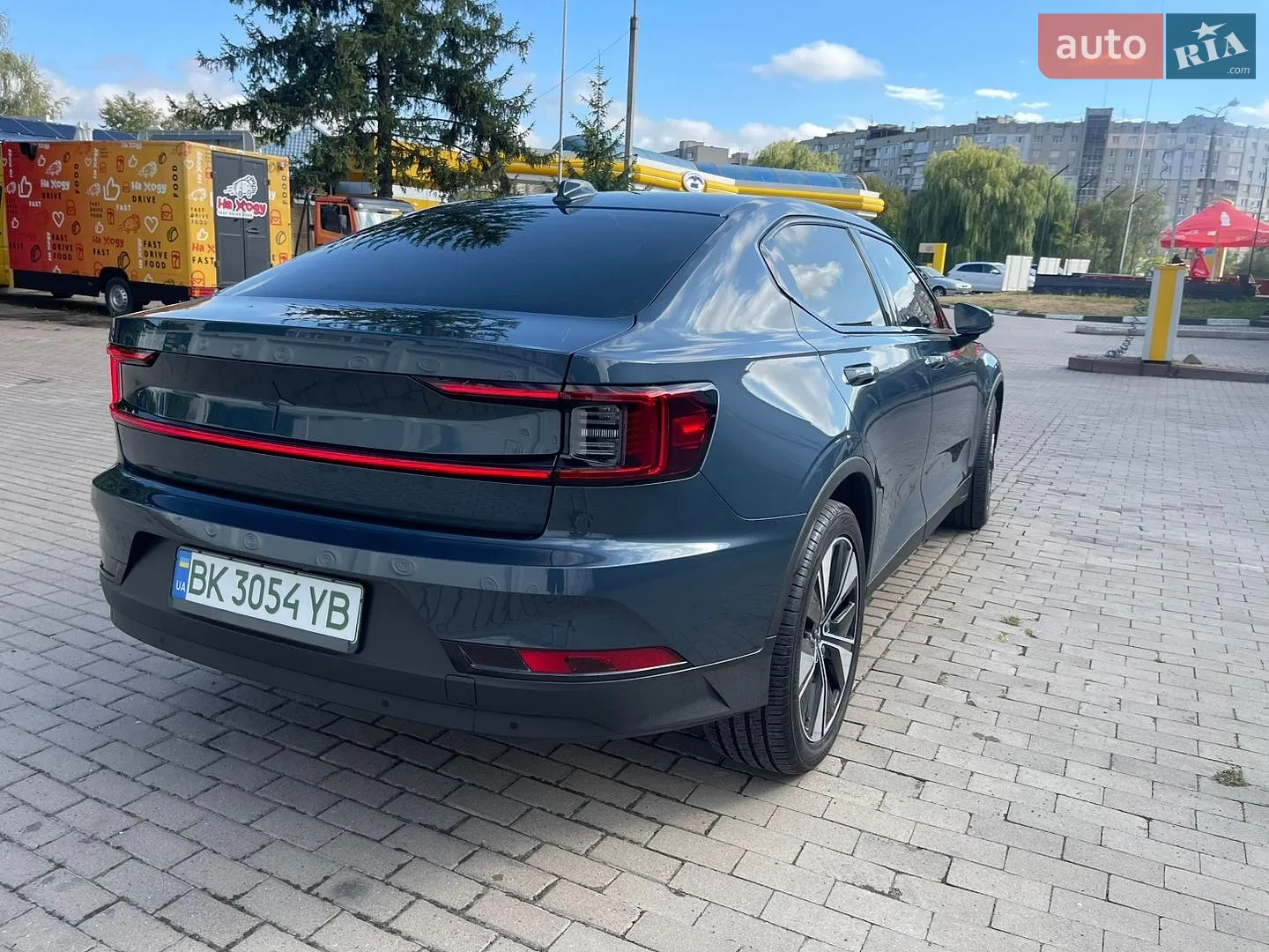 2022 Polestar 2 - мініатюра 8
