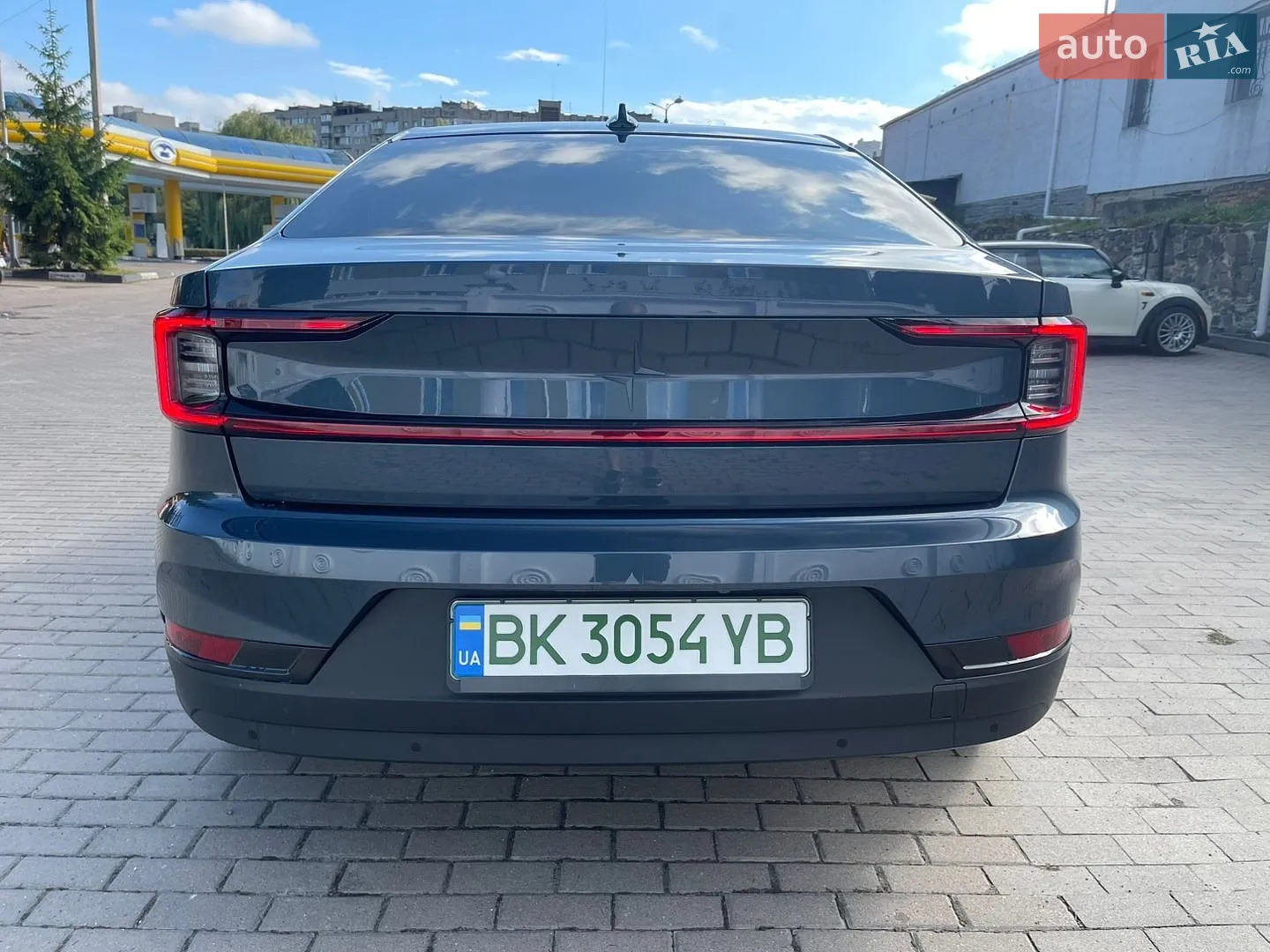 2022 Polestar 2 - мініатюра 11