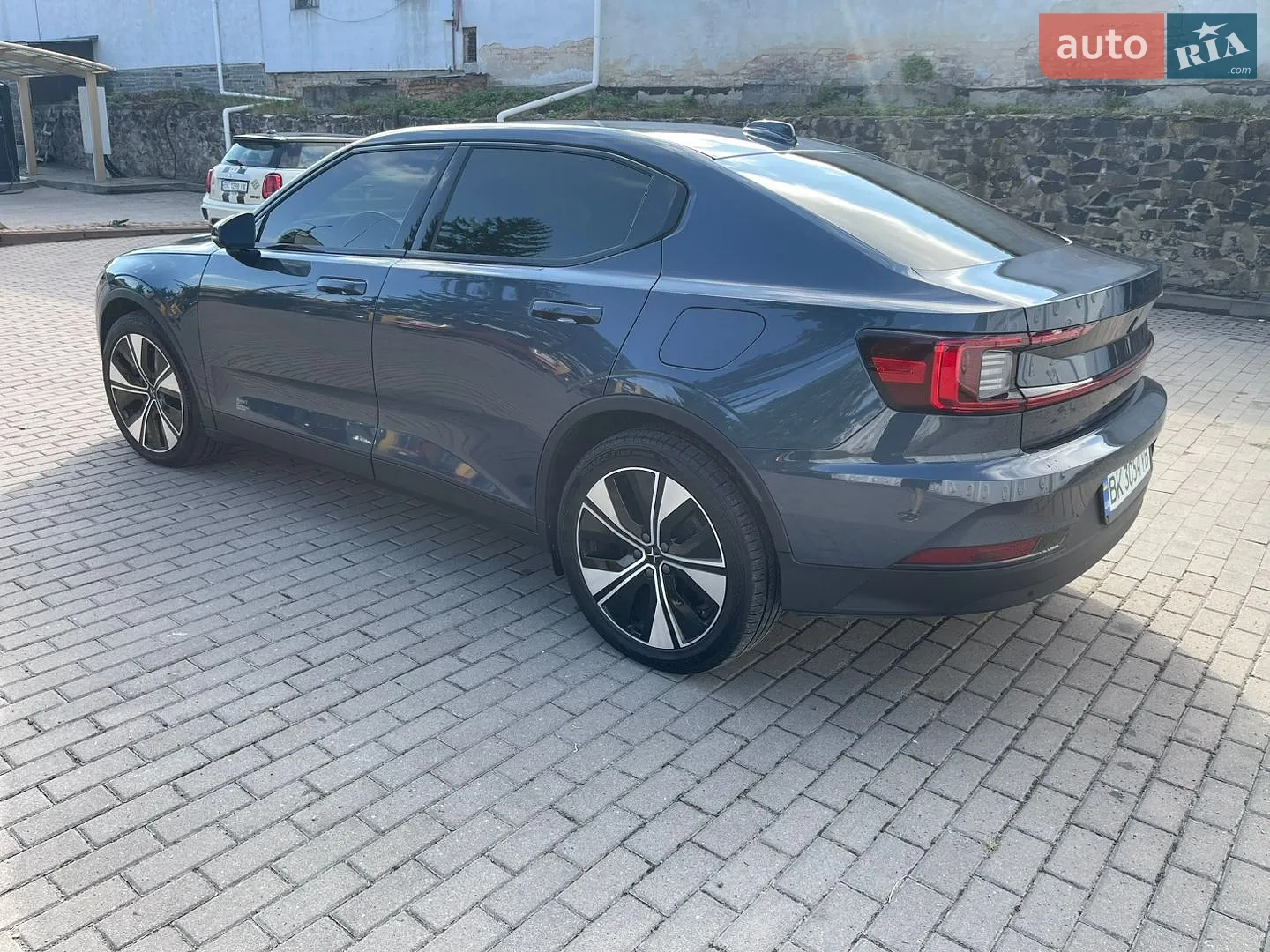 2022 Polestar 2 - мініатюра 14