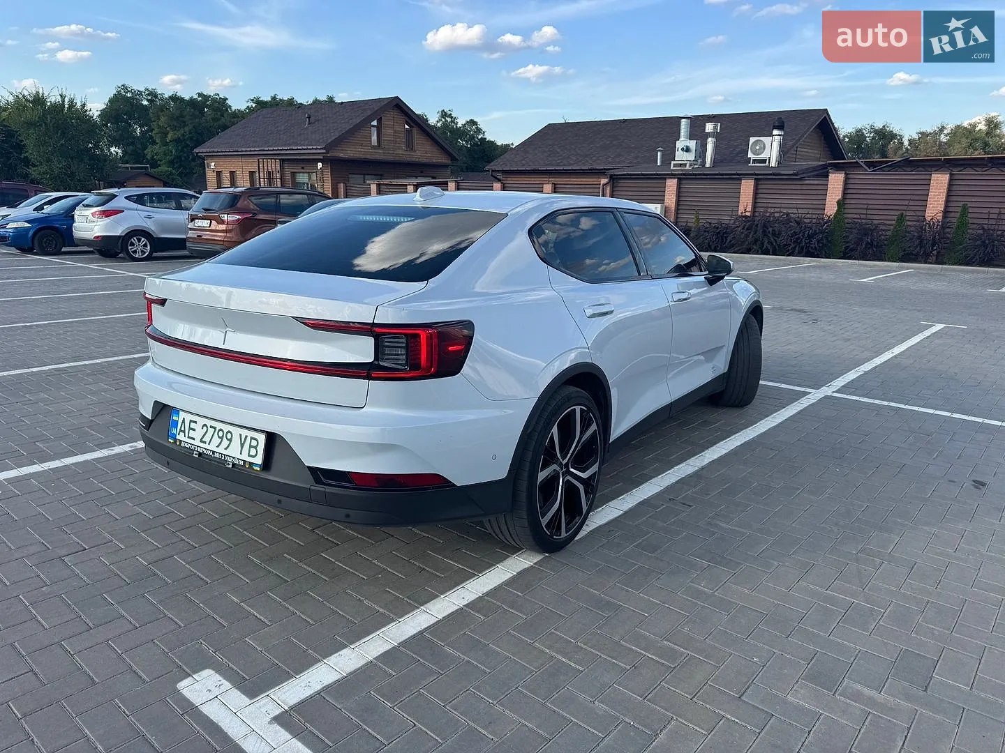 2022 Polestar 2 - мініатюра 7