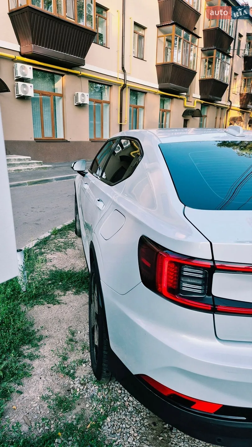 2022 Polestar 2 - мініатюра 2
