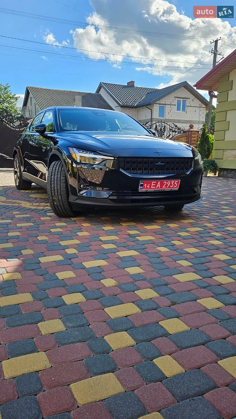 2023 Polestar 2 - мініатюра 2
