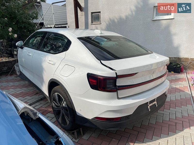 Polestar 2 2022 Polestar 2 2022