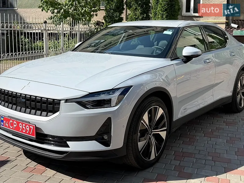 Polestar 2