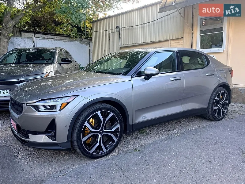 Polestar 2
