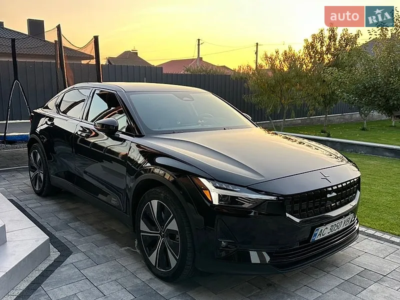 Polestar 2
