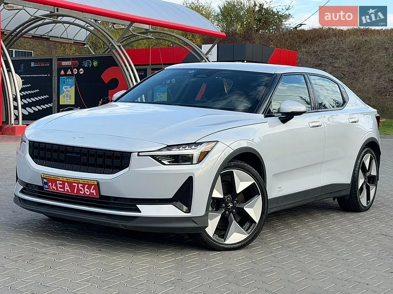 Polestar 2