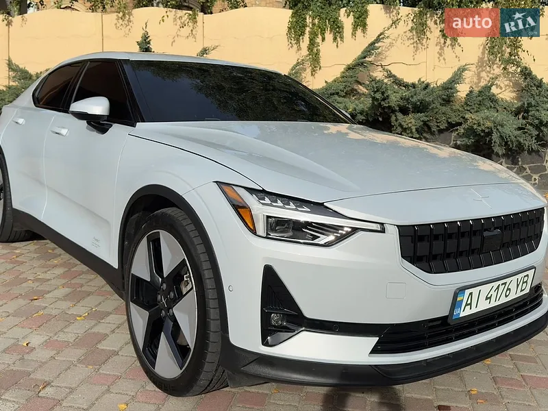 Polestar 2 2022