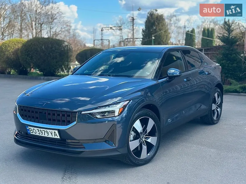 Polestar 2 2022