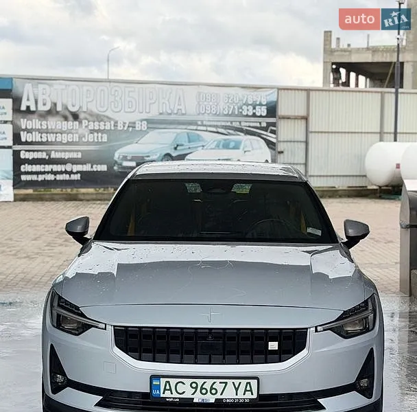 Polestar 2 2022