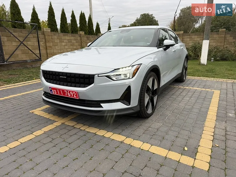 Polestar 2
