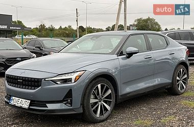 Лифтбек Polestar 2 2021 в Львове