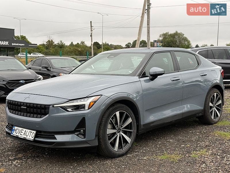 Polestar 2 2021