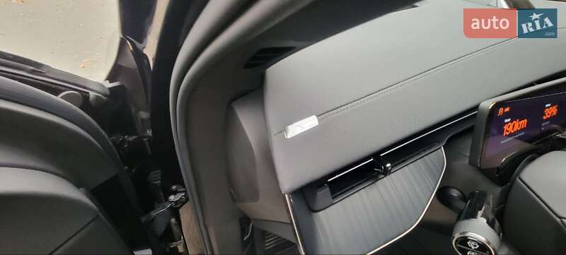 Внедорожник / Кроссовер Polestar 3 2025 в Одессе фото 2 Внедорожник / Кроссовер Polestar 3 2025 в Одессе