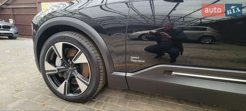 Внедорожник / Кроссовер Polestar 3 2025 в Одессе фото 17 Внедорожник / Кроссовер Polestar 3 2025 в Одессе