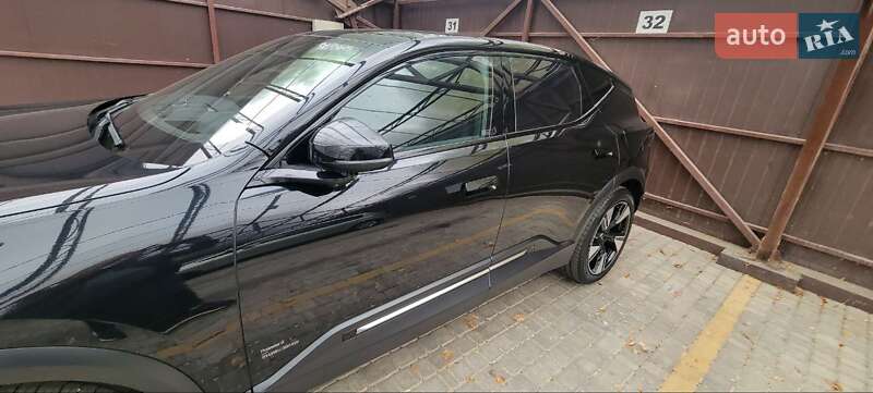 Внедорожник / Кроссовер Polestar 3 2025 в Одессе фото 6 Внедорожник / Кроссовер Polestar 3 2025 в Одессе