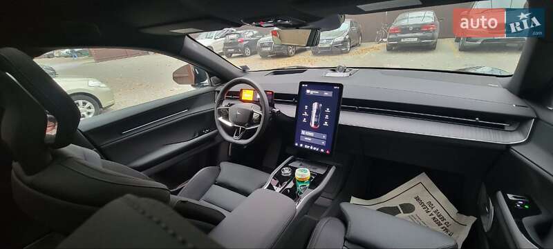 Внедорожник / Кроссовер Polestar 3 2025 в Одессе фото 36 Внедорожник / Кроссовер Polestar 3 2025 в Одессе