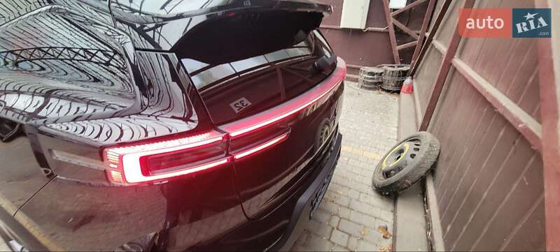 Внедорожник / Кроссовер Polestar 3 2025 в Одессе фото 39 Внедорожник / Кроссовер Polestar 3 2025 в Одессе