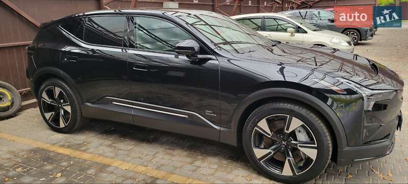 Внедорожник / Кроссовер Polestar 3 2025 в Одессе фото 53 Внедорожник / Кроссовер Polestar 3 2025 в Одессе
