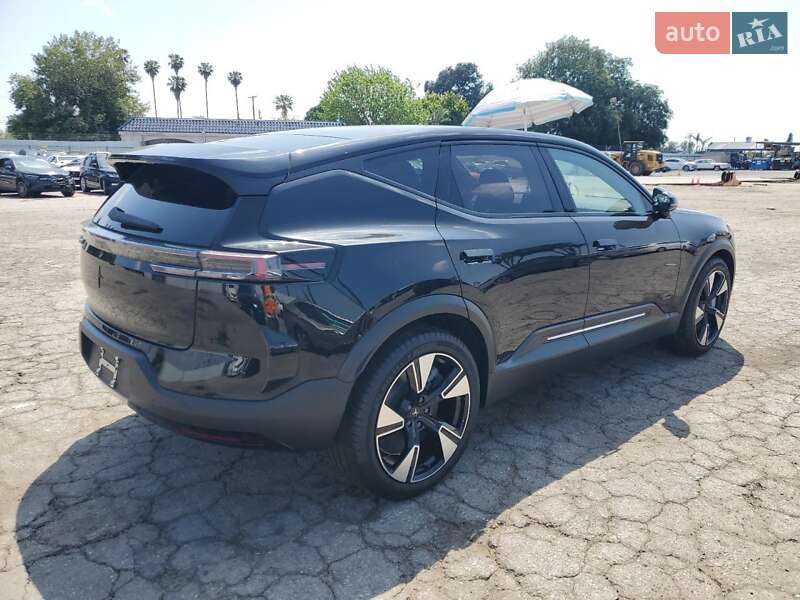 Внедорожник / Кроссовер Polestar 3 2025 в Одессе фото 4 Внедорожник / Кроссовер Polestar 3 2025 в Одессе