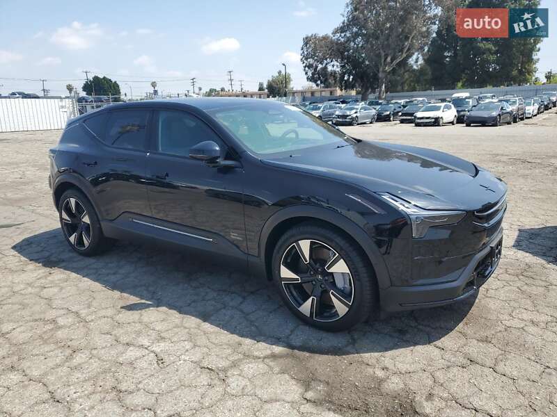 Внедорожник / Кроссовер Polestar 3 2025 в Одессе фото Внедорожник / Кроссовер Polestar 3 2025 в Одессе