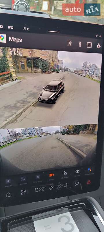 Внедорожник / Кроссовер Polestar 3 2025 в Одессе