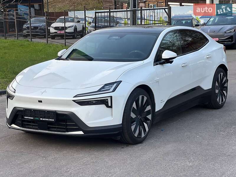Polestar 4 2023