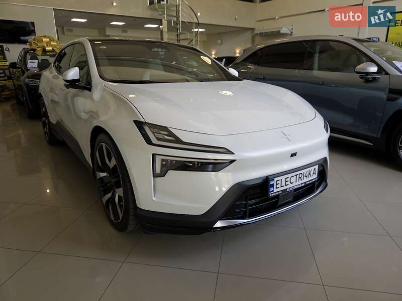 Polestar 4 2024