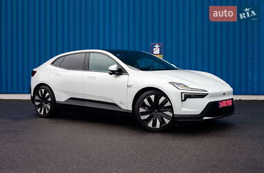 Внедорожник / Кроссовер Polestar 4 2024 в Киеве