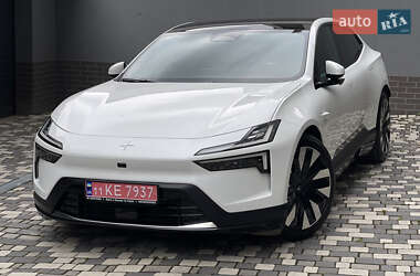 Внедорожник / Кроссовер Polestar 4 2024 в Ивано-Франковске